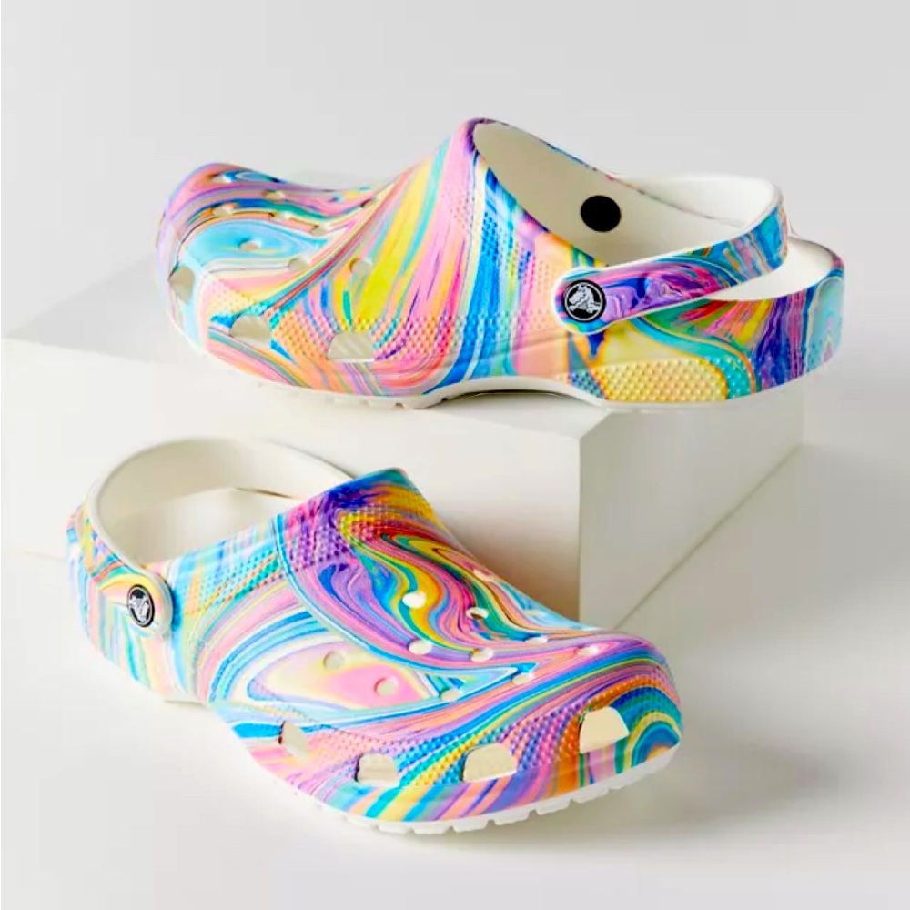 Crocs Classic Clogs: Out Of This World II 🌎